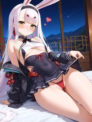 【Azur Hentai】岛风 BBC_003