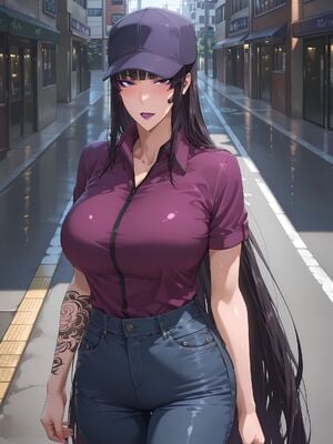 Oki Senpai -田端佳絵_006_Kanae_6