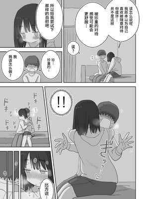 [ひやしまくら] オナトモ。 僕の部屋がクラスの女子のオナ部屋になった話。2｜自慰友人。我的房間成為班上女孩的自慰房間的故事。2 [中文] [幸运星☆]_058