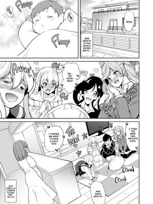 [鳳まひろ]母乳パイズリで搾精したい人妻の話[ootori mahiro]My Wife Started Experimenting -Housewife Ready for Milking-_002