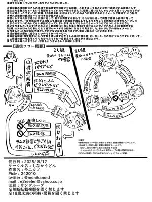 [もなかうどん (モニカノ)] 鬼メイド レム 性感共有地獄 (Re：ゼロから始める異世界生活) [DL版]_19