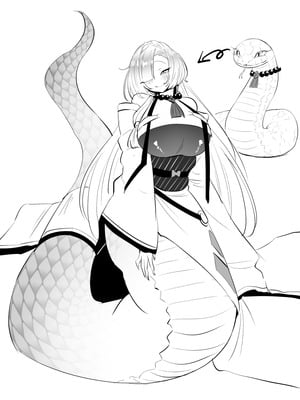 [桃祭 (大吉なごみ、武器)] 蛇神様に魅入られて [DL版]_59
