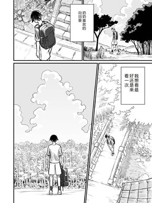 [即丸] 日焼け美少女が誘惑してくるんだが [DL版] [不太会说话汉化]_006