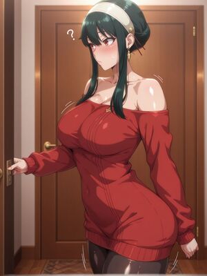 [EroMoMo]Yor Forger
