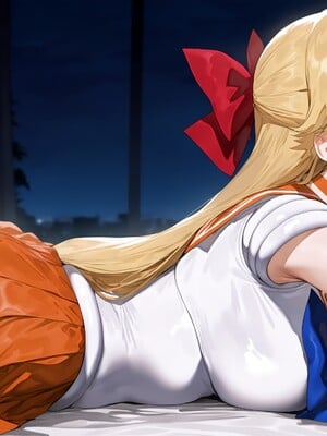 [Naezolt] Sailor Venus Unifrom_0032
