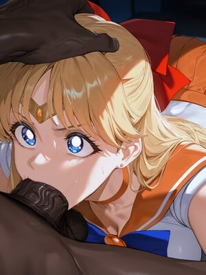 [Naezolt] Sailor Venus Unifrom_0034