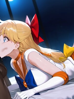 [Naezolt] Sailor Venus Unifrom_0038