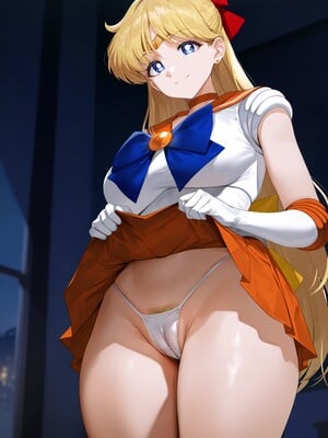 [Naezolt] Sailor Venus Unifrom_0095