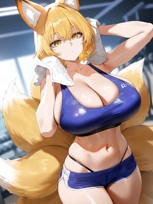 [Naezolt] Ran Yakumo_0036