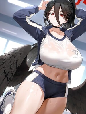 [Naezolt] Hanekawa Hasumi Track_0007
