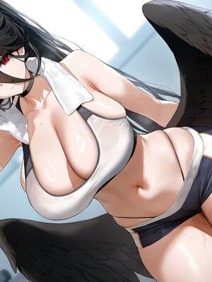 [Naezolt] Hanekawa Hasumi Track_0053