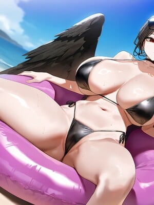 [Naezolt] Hanekawa Hasumi Track_0087