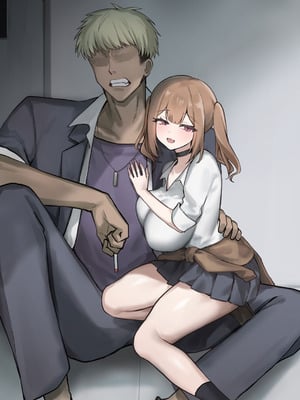 [なのはなジャム] 二人揃っていじめっ子なカースト上位カップルに復讐するために女の方をNTRって犯しまくる話_305