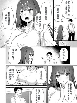 [天然いなり] 知りたがり (COMIC アンスリウム 2025年3月号) [中国翻訳] [DL版]_02