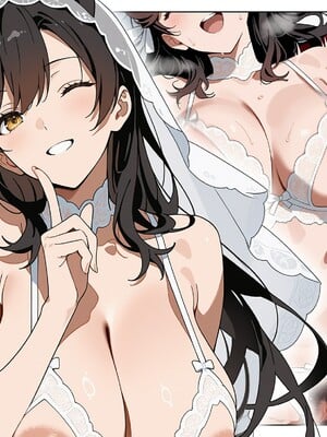 (MohumoAi) Atago
