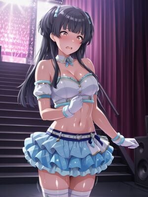 EroMomo - Fuyuko Mayuzumi 黛冬優子_009_Fuyuko_9