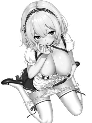 [じぇのばけーき (たかやKi)] お仕置き大好きシリアスさん (アズールレーン) [DL版]_02