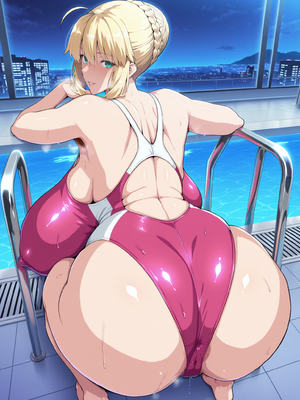 [CryxAI] Artoria Pendragon  [AI Generated]_ECD_Artoria_Pendragon_9