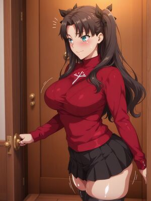 [EroMoMo]Rin Tohsaka_003_Rin_3