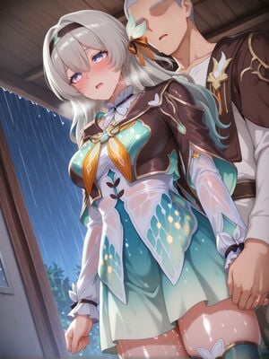 EroMomo - Firefly 流萤_009_Firefly_9