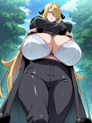 [ベック] Cynthia  [AI Generated]_GGA_4