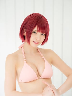 えなこ「極彩色の乙女が目指した風景」【月チャンデジグラ】_hoshinagi.cc 003
