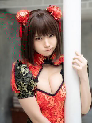 えなこ「極彩色の乙女が目指した風景」【月チャンデジグラ】_hoshinagi.cc 013