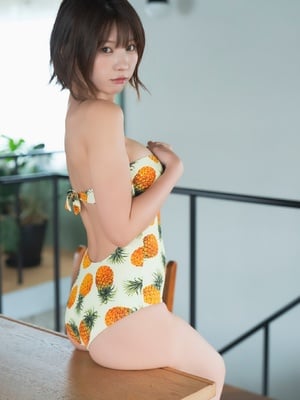 えなこ「真夏の食べごろ果実」【グラビア写真館SPECIAL】_hoshinagi.cc 003
