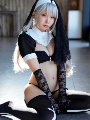 【デジタル限定】えなこ写真集「祈り。」_hoshinagi.cc 030