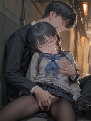 [MISAAKI]- nffa 眼镜妹_013_NFFA_13