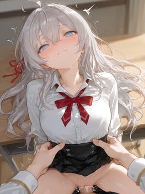 [Clowenqq] アリサ・ミハイロヴナ・九条 - ロシデレ_089_00199_1360271407