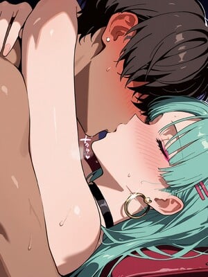 (MohumoAi) Morrigan Aensland_Morrigan_Aensland_1_341