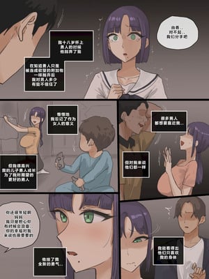 [laliberte] Paradise [老w个人汉化]_31