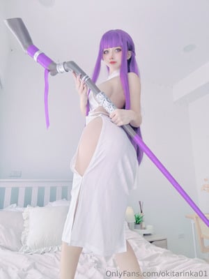 Okita Rinka - Fern_04