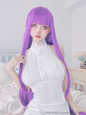 Okita Rinka - Fern_10