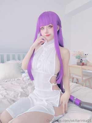 Okita Rinka - Fern_14