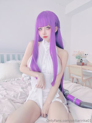 Okita Rinka - Fern_17