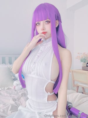 Okita Rinka - Fern_21