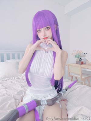 Okita Rinka - Fern_22
