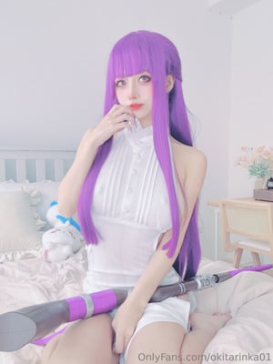 Okita Rinka - Fern_31