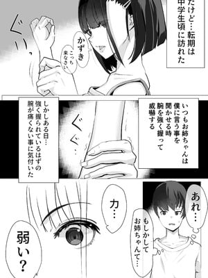 [あぶはちラーメン亭 (あぶはちラーメン)] 姉と20年間セックスした話 [DL版]_12