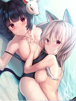 [銀糖製菓 (玉砂糖)] P.E.T.S PARADISE (アズールレーン) [DL版]_10