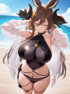 [Naezolt] Galleon Summer_0112