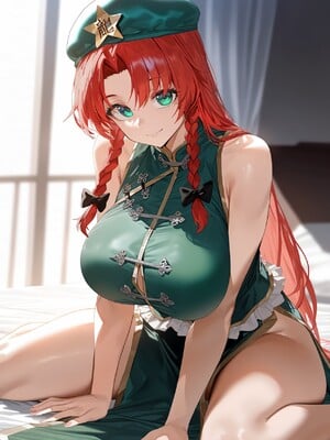 [Naezolt] Hong Meiling_0064