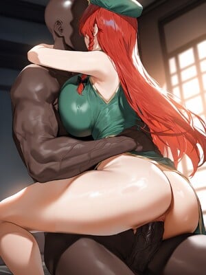 [Naezolt] Hong Meiling_0577