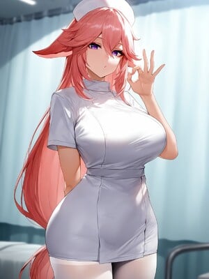[Naezolt] Yae Miko Onsen_0085