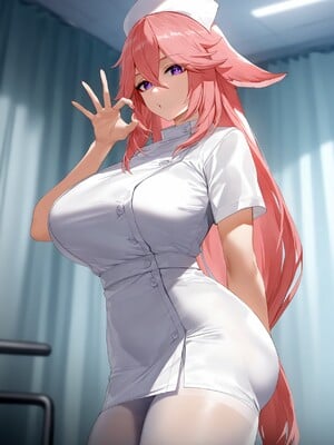 [Naezolt] Yae Miko Onsen_0086
