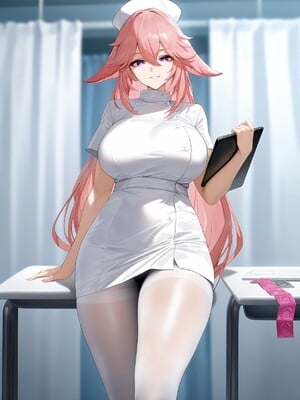 [Naezolt] Yae Miko Onsen_0091