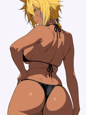 (MohumoAi) Harribel_Tier_Harribel_1_003