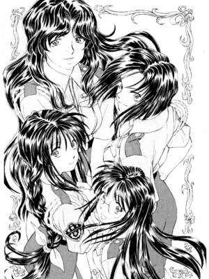[水野惠 (梅玉奈部)]俏警花 Vol.0~4(逮捕しちゃうぞ)[中国翻訳]_519